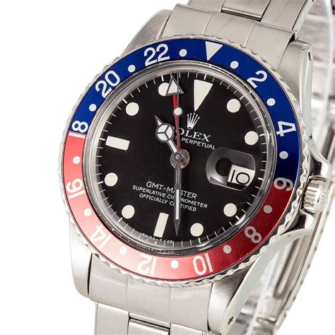 rolex gmt red and blue bezel|rolex gmt bezel replacement.